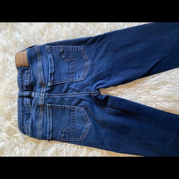 Jegging Skinny Jeans American Eagle 2 - Picture 6 of 7
